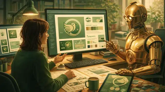 ki in der produktion, Druckautomatisierung, druck-automatisierung, industrie 4.0, was ist industrie 4.0, künstliche intelligenz produktion, ki in der fertigung, automatisierung von produktionsprozessen, smart factory, ki 3d-druck