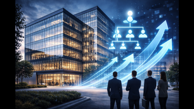 Celebrate Company Restrukturierung – Neues Leadership und Wachstum in der Geschäftsführung