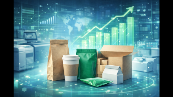 Packaging Outlook 2026 – Nachhaltige Verpackungslösungen und Markttrends im Verpackungsmarkt